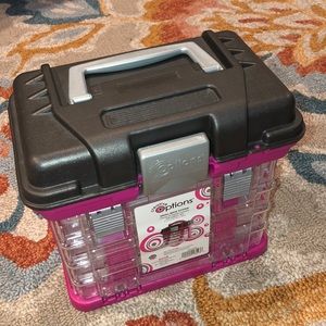 Creative Options — Small Rack System Jewelry Box